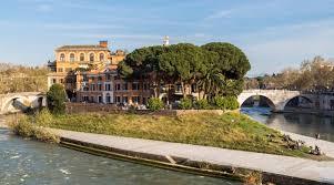 Ilha Tiberina
